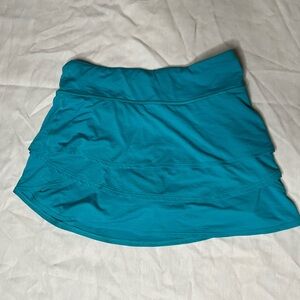 Athleta girl athletic skort